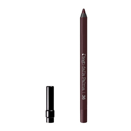 Diego Dalla Palma Stay On Me Eye Liner Long Lasting Water Resistant 1.2g - Purple
