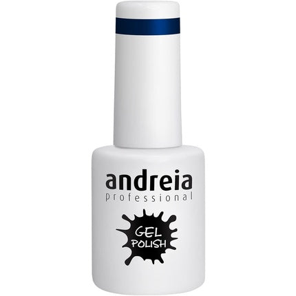 Andreia Semi-Permanent Nail Gel Polish Colour 257 Blue 10.5ml