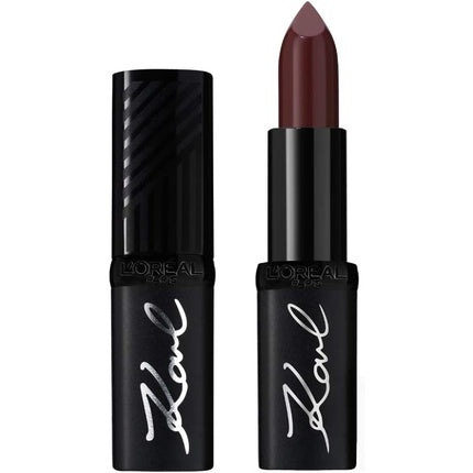 Oréal Paris Lipstick Karl Lagerfeld - 06 Kontrasted