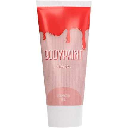 Pharmquests Pharmaquest Bodypaint Strawberry 50g