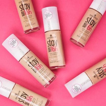 Essence Stay All Day 16h Long-Lasting Foundation 10 Soft Beige