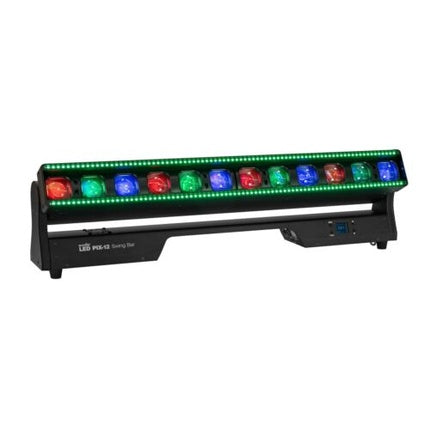 Eurolite LED Pix-12 Swing QCL Zoom Bar