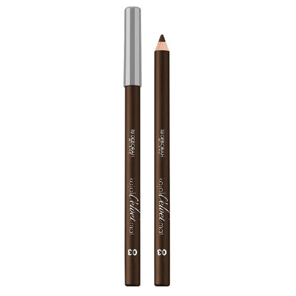 Deborah Powder Kajal 03 Marrone
