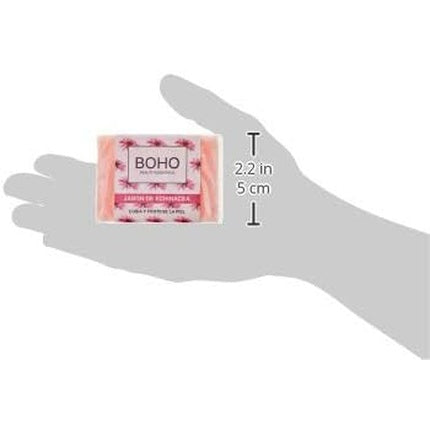 Boho Green Make-Up Soap Bar 100g
