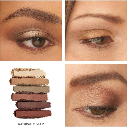 Jane Iredale Naturally Glam Eye Shadow Kit