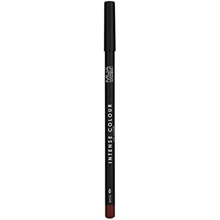 MUA Intense Colour Lip Liner Diva