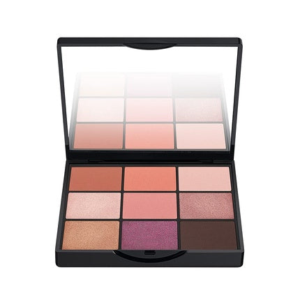 T. LeClerc Limited Edition Damier D'Une Elegante Eyeshadow Palette 11.5g