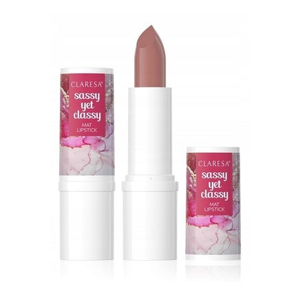 Claresa Lipstick Sassy Yet 12 - 48 Grams