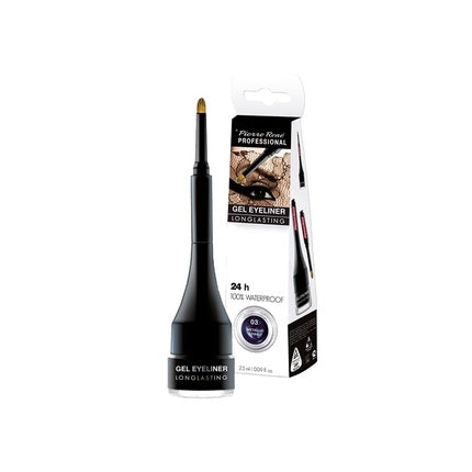 Long-Lasting Gel Eyeliner