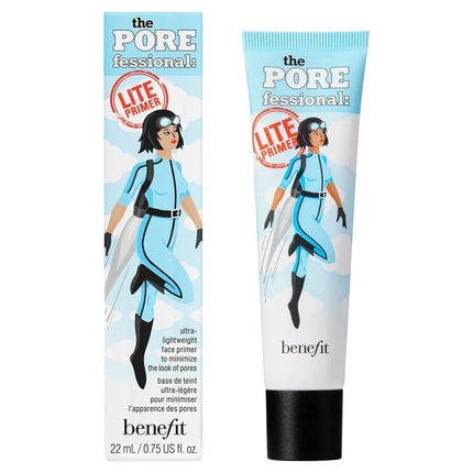 Benefit The Porefessional Lite Primer Ultra-Lightweight Face Primer
