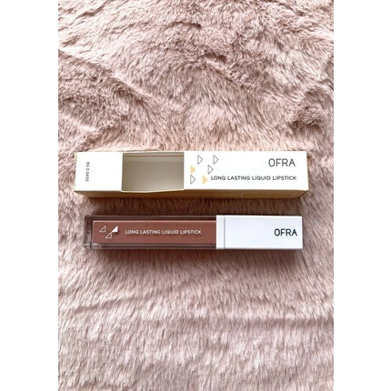 OFRA Long Lasting Liquid Lipstick Nude Potion Full Size