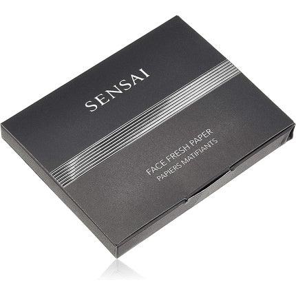 Sensai Face Fresh Paper Foundation 100 pcs