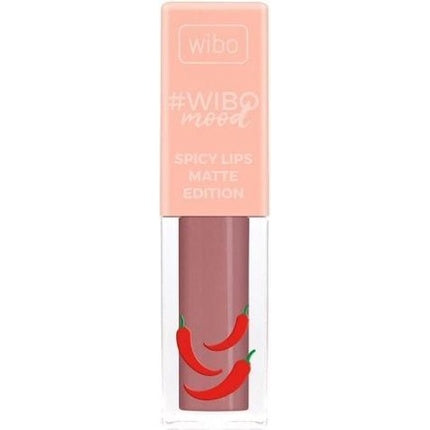 Wibo Mood Spicy Matte Lipstick #2