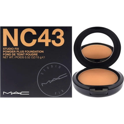 MAC Studio Fix Powder Plus Foundation NW30