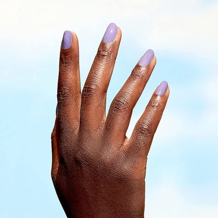 OPI Nature Strong Nail Polish Quick Dry Vegan Long-Lasting Purple Shades Spring Into Action