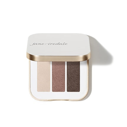 Jane Iredale PurePressed Eye Shadow Triple Pink Quartz