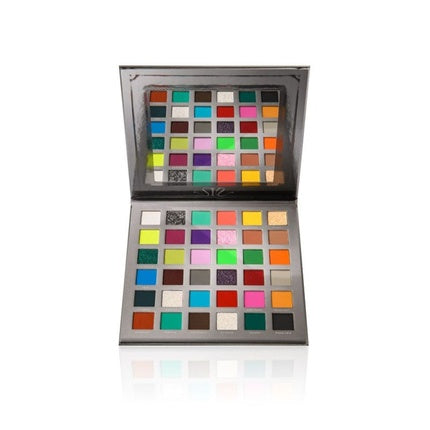 Bperfect Sensorium Chapter One Palette - A Versatile Eyeshadow Palette For Stunning Looks