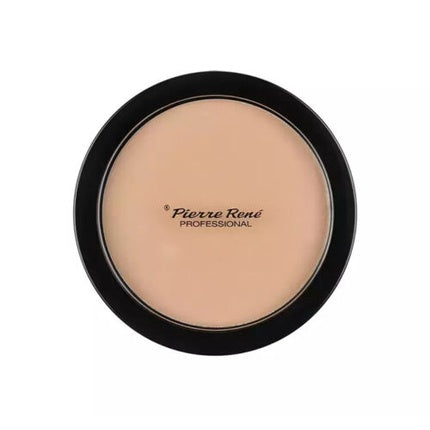 Pierre Rene Compact Powder SPF 25 Face Powder 03 Sand 8g