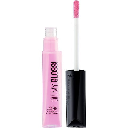 Rimmel Oh My Gloss Lip Gloss 130 Purrr Glossy Cat 6.5ml