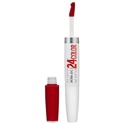 Maybelline New York Superstay 24h Color Liquid Lipstick Red Alert 5g