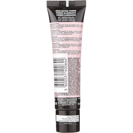 Maybelline Master Prime Primer Number 20 Pink 30ml