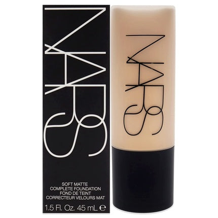 NARS Soft Matte Complete Foundation 4 Barcelona Women 1.5 oz