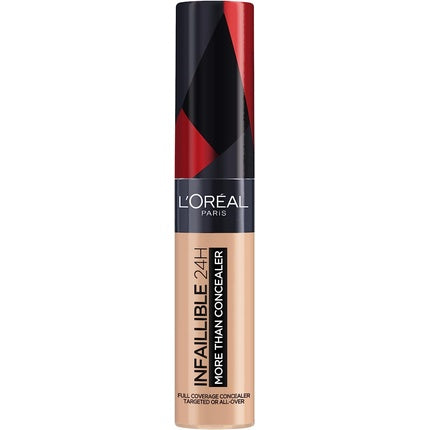L'Oréal Paris Infallible 24H More Than Concealer Full Coverage Longwear Matte Finish 11ml