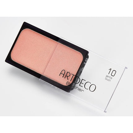 Artdeco Shimmering Blusher Long Lasting 1 x 5g Gentle Touch