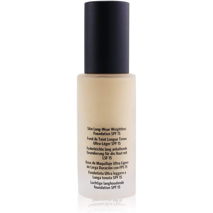 Skin Long Wear Weightless Foundation SPF 15 Warm Porcelain 30ml