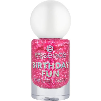 Essence Mini Nail Polish Birthday Fun 05