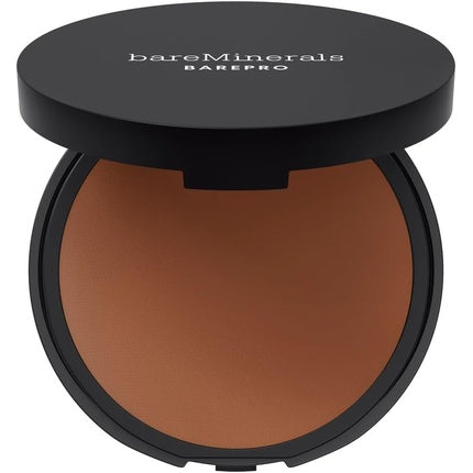 bareMinerals BAREPRO 16Hr Skin-Perfecting Powder Foundation 10g Deep 60 Cool