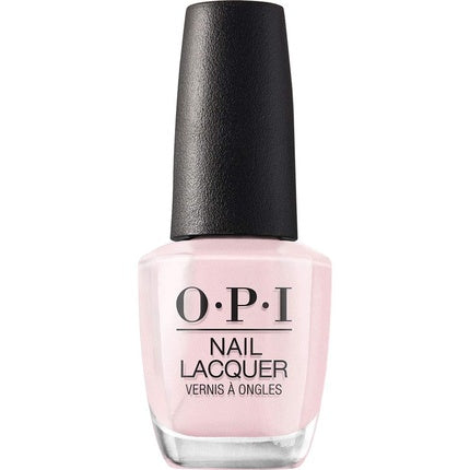 OPI Nail Lacquer Neutral Nail Polish Nude Nail Polish Classic Formula Let Me Bayou a Drink