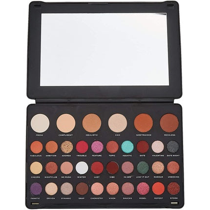 Revolution Shook Eyeshadow Palette