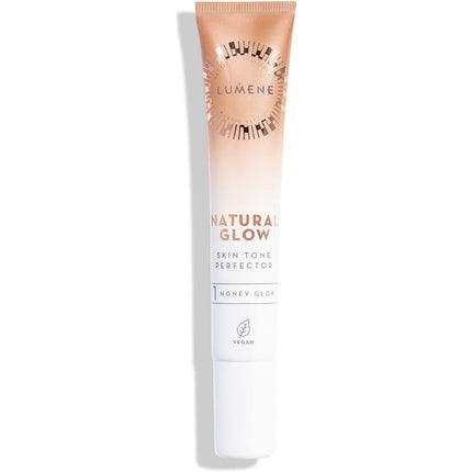 Lumene Natural Glow Skin Tone Perfector 100% Vegan 20ml - Honey Glow