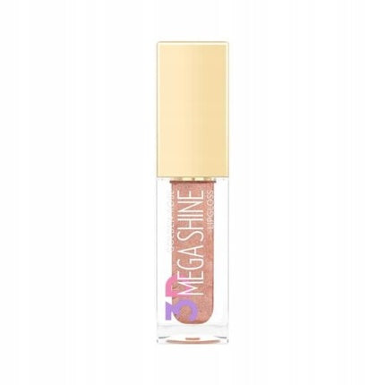 Golden Rose Lip Gloss 3D Mega Shine 119