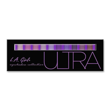 L.A. Girl Beauty Brick Eyeshadow Ultra 0.42 Ounce