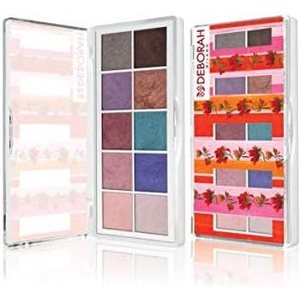 Deborah Milano Eyes Palette Italian Flair 2 Cool Spring