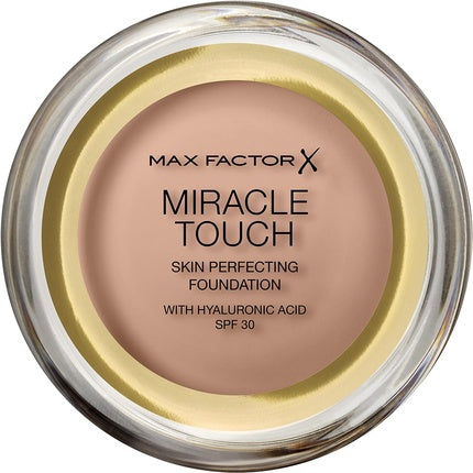 Max Factor Miracle Touch Skin Perfecting Foundation Spf30 070 Natural