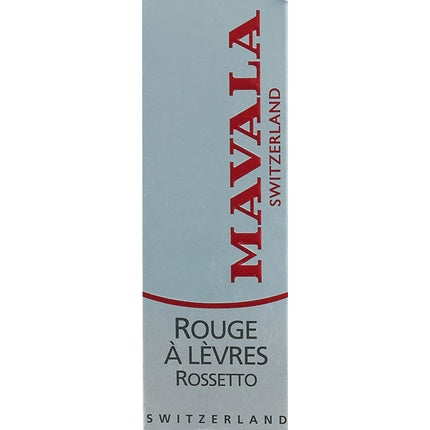 Mavala Glam Lipstick 603 Pink 4g
