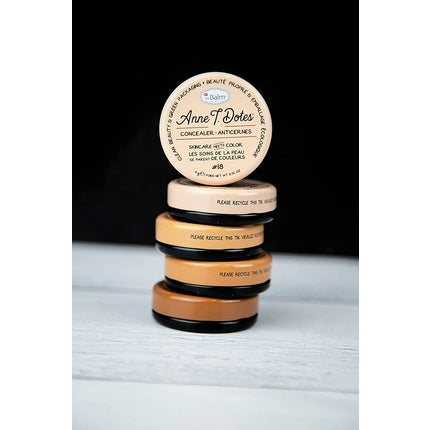 theBalm Cosmetics Anne T. Dotes Concealer No 18 Light Medium 9g
