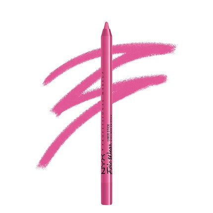 NYX PROFESSIONAL MAKEUP Epic Wear Liner Stick Long-Lasting Eyeliner Pencil Pink Spirit 19