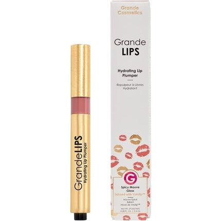 Grande Cosmetics Grandelips Spicy Mauve Lip Plumper