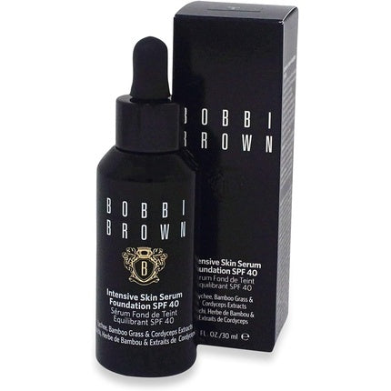 Bobbi Brown Intensive Skin Serum Foundation SPF40 2.0 Sand 30ml