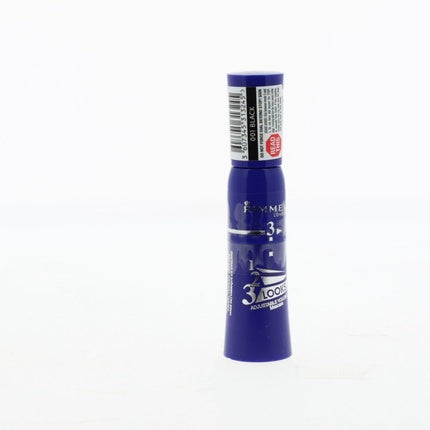 Rimmel London 1-2-3 Looks Mascara Black 001