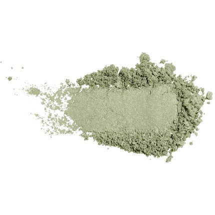 ALCINA Soft Green Eye Shadow for a Delicate Look - Ultra-Soft and Fine Powder Texture - Blends Seamlessly with the Skin