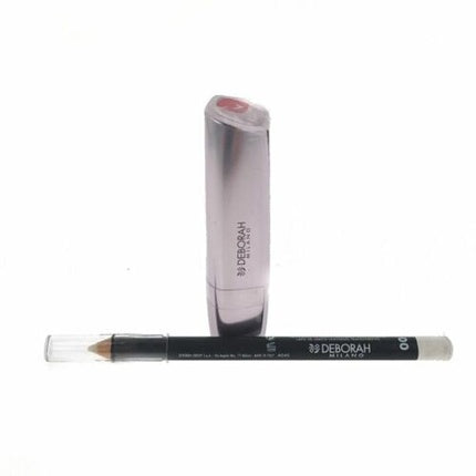 Deborah Milano Red Shine Lipstick Nº 07