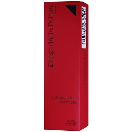 Diego Dalla Palma Lipstick Refill Case Red