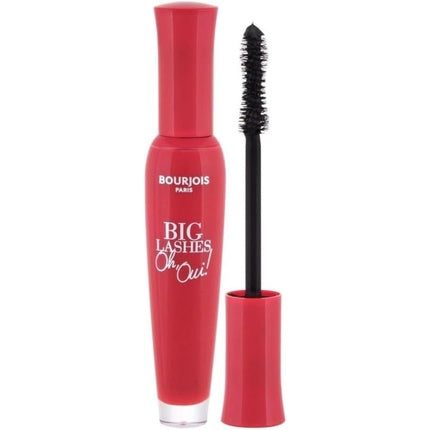 Bourjois Oh Oui Big Lashes Volumizing Mascara 01 Black 7ml