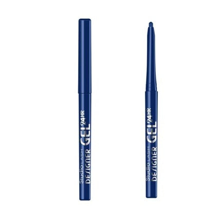 Studio Lash Designer Gel Eyeliner for Eyelids 004 Blue Design