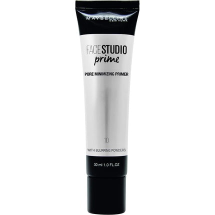 Maybelline Master Prime Pore Minimizing Primer Number 10 Clear